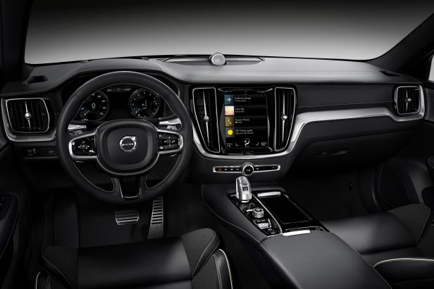 Volvo S60: Ein Wikinger in der Neuen Welt