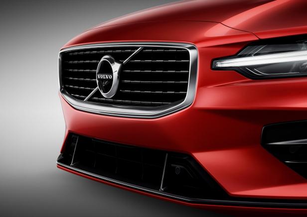 Volvo S60: Ein Wikinger in der Neuen Welt