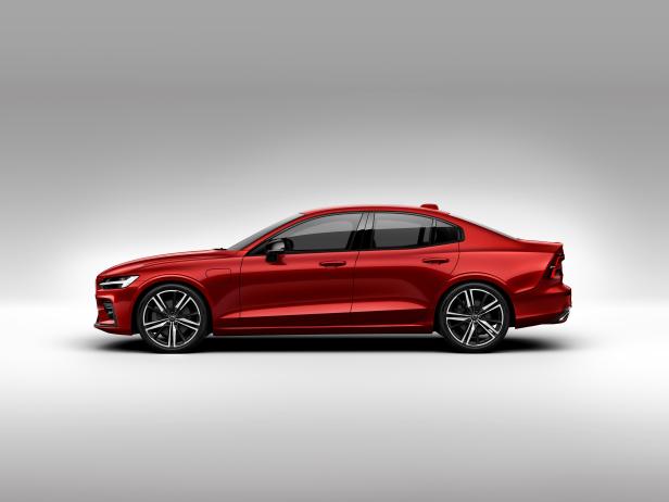 Volvo S60: Ein Wikinger in der Neuen Welt