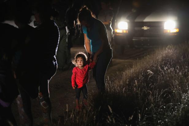 Einwanderung: Donald Trump beendet Familientrennung per Dekret