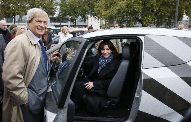 Paris zieht Elektro-Autos den Stecker