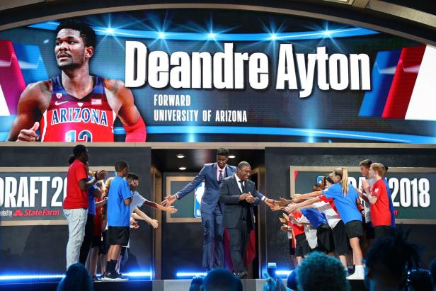 NBA: Top-Pick Deandre Ayton soll Phoenix weiterbringen