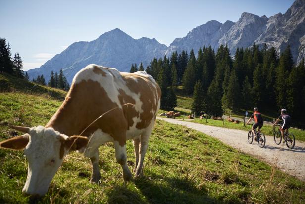 Märchenhafte Seen in Berchtesgaden