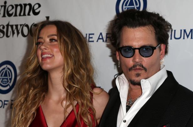 "Täglicher Schmerz": Johnny Depps verstörend offenes Interview