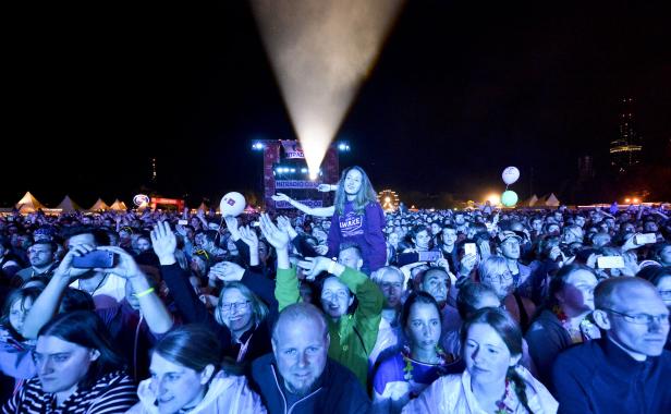 Donauinselfest endete trocken - und mit 2,4 Mio. Besuchen