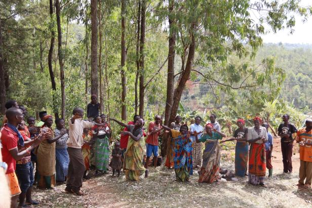 Leben in Burundi - Tanz am Abgrund Afrikas