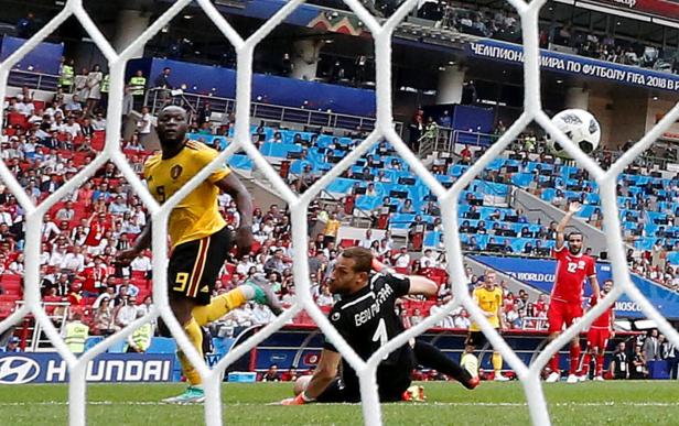 5:2-Sieg - Belgien glänzt auch gegen Tunesien