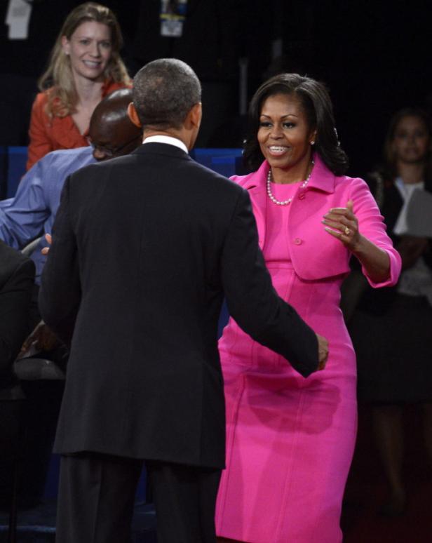Michelle Obama: Stilikone oder Midlife-Crisis?
