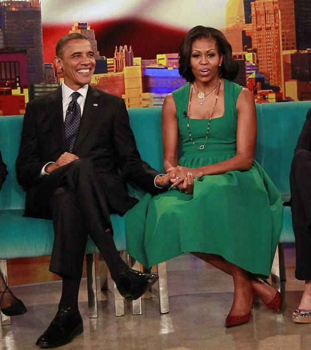 Der Look von Michelle Obama