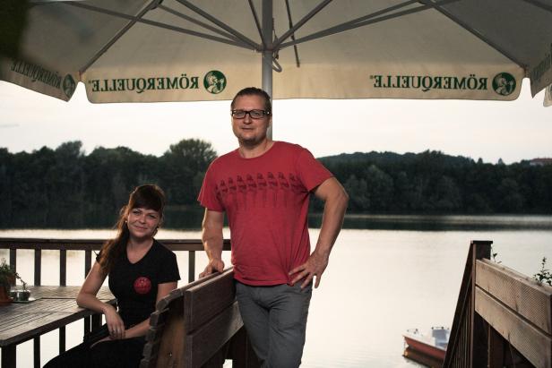 St. Pölten: Das Lokal-Paradies am Ufer der Viehofner Seen