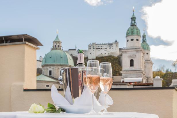 Der neue Hotel-Hotspot in Salzburg