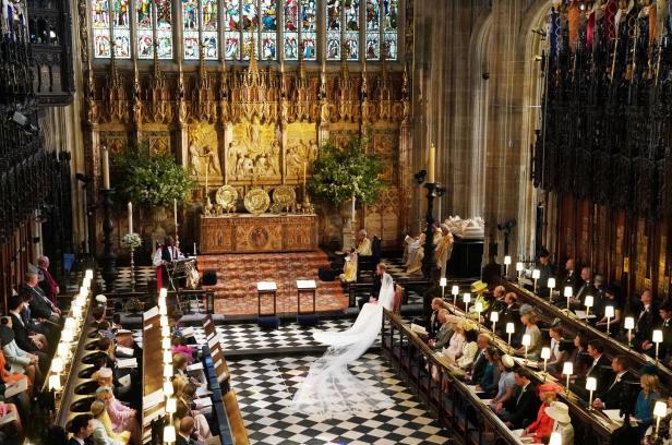 Royal Wedding