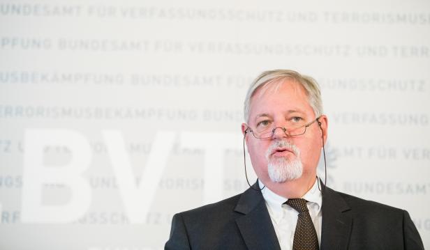 Früherer BND-Chef warnt vor Info-Austausch mit Österreich