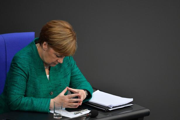 Vor EU-Migrationsgipfel: Merkel spricht von "Schicksalsfrage"