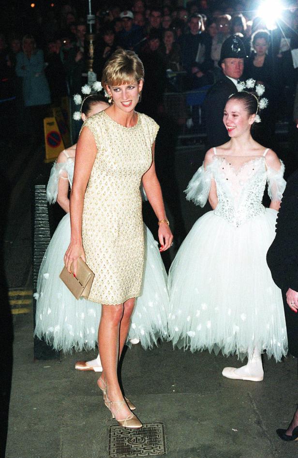 Prinzessin Diana: Ein Leben wie aus einem Filmdrama