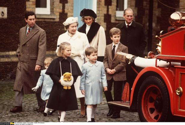 Prinzessin Diana: Ein Leben wie aus einem Filmdrama