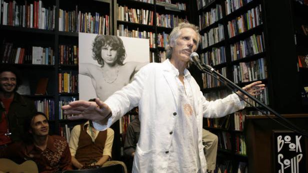 Ray Manzarek und die Doors