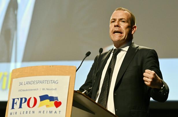 Wolfram Pirchner: Von der ORF-Couch auf die EU-ÖVP-Liste