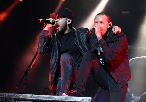 Mike Shinoda von Linkin Park: Auf den Spuren von Tschaikowsky