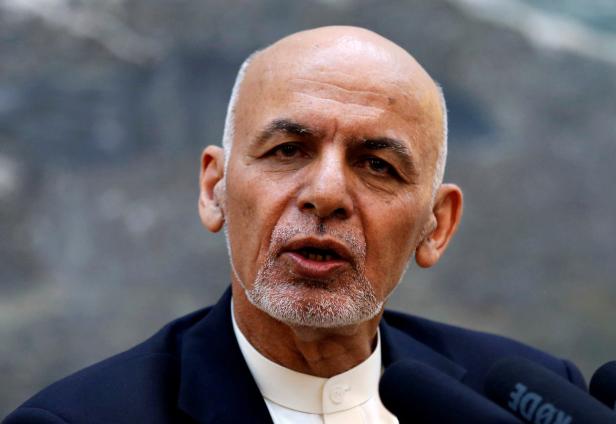 Selbstmordanschlag bei Präsidenten-Besuch: 18 Tote in Afghanistan