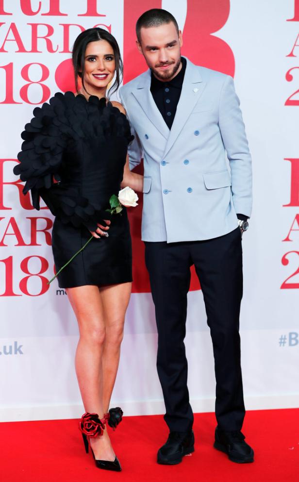 Cheryl & Liam Payne: Trennung bei britischem Traumpaar