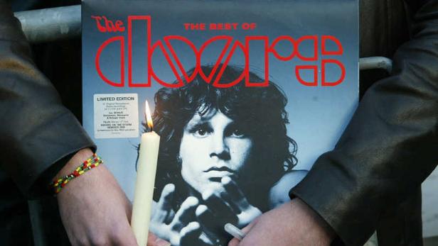 Ray Manzarek und die Doors