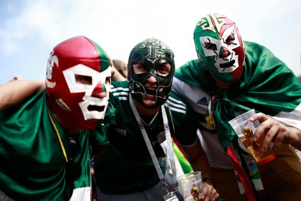 Leidenschaft auf den Rängen: Die Fußball-WM und ihre Fans