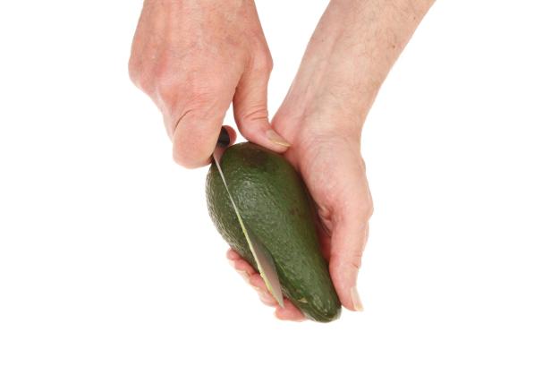 Neue Verletzung: So vermeiden Sie die "Avocado-Hand"