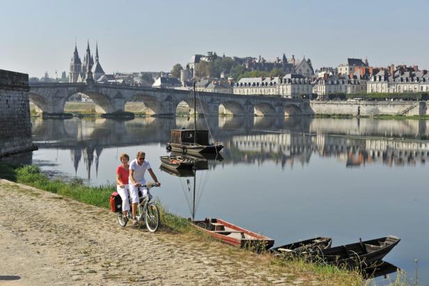 Reise durch das Loire-Tal: Wo Kunst Spaß macht