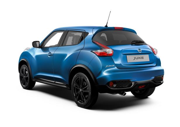 Nissan: Was ist alles neu beim Juke?