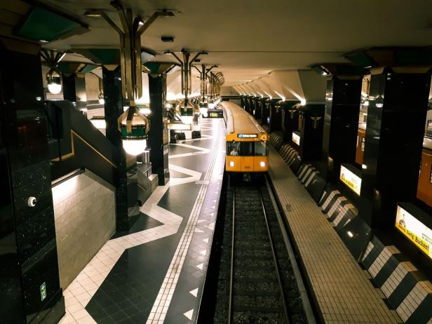 Die schönsten U-Bahn-Stationen der Welt