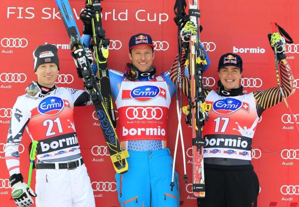 Svindals Husarenritt zum Bormio-Sieg