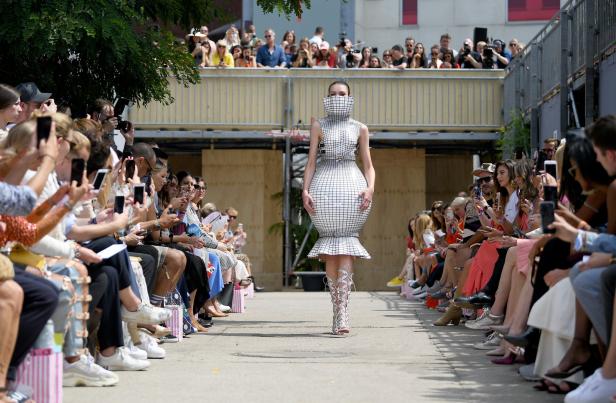 Berlin Fashion Week: Mode aus Wien, Tirol und Steiermark