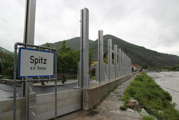 Hochwasserschutz an der Donau soll weiter ausgebaut werden