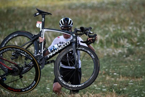 Tour de France: Gaviria gewann Auftakt, Froome verlor Zeit
