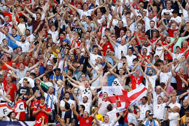 England feiert, aber Fans vor Ort bleiben bisher aus