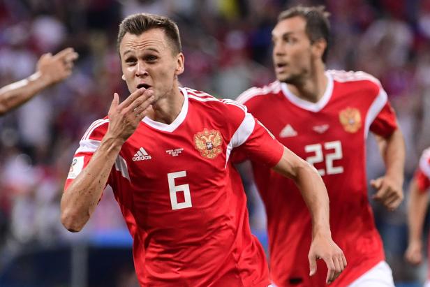 Nach Elfmeterkrimi: Kroatien stoppt Gastgeber Russland