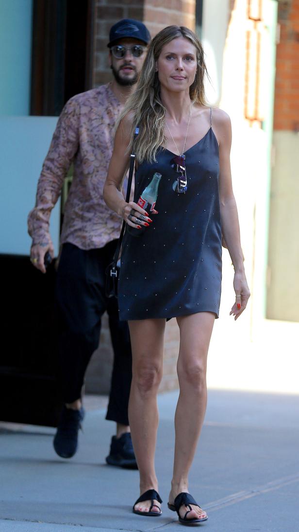 Heidi Klum & Tom Kaulitz: Ring lässt Gerüchteküche brodeln