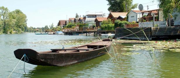 Alte Donau: Revival der Wiener Riviera