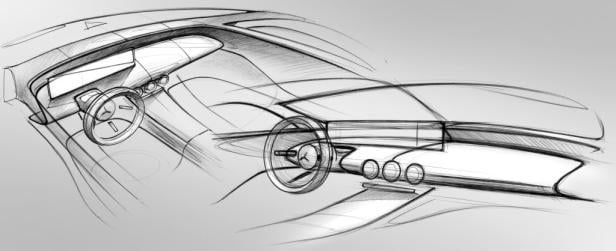 Autodesign: Vom Bleistiftstrich zum fertigen Fahrzeug