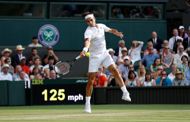 Roger Federer: 300 Mio. Euro von neuem Mode-Ausstatter?