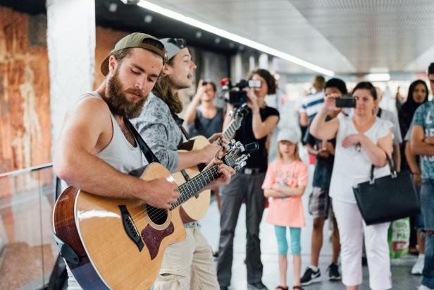Schlechte Deals am Messegelände, glänzende U-Bahn-Stars
