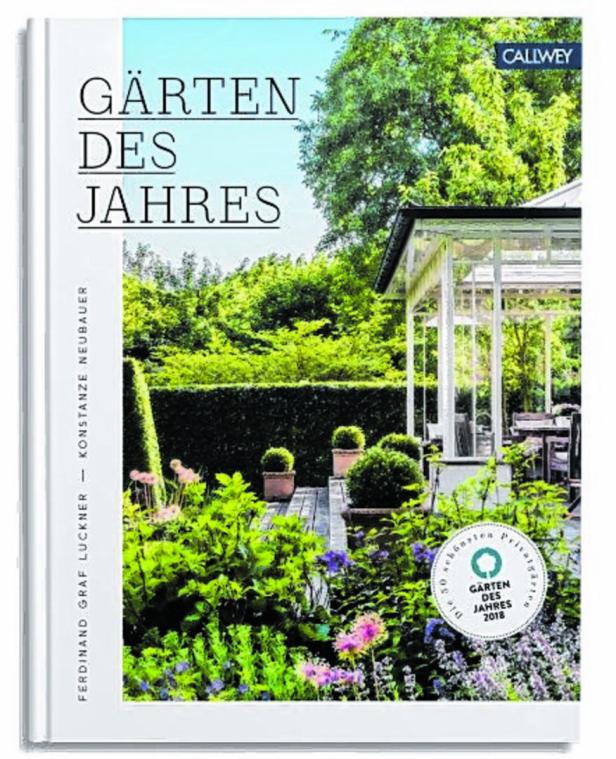 Auszeichnung: Die 50 schönsten Privatgärten