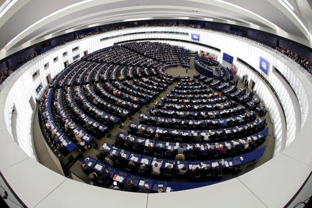 "Wir Saaldiener sind das Aushängeschild des EU-Parlaments"