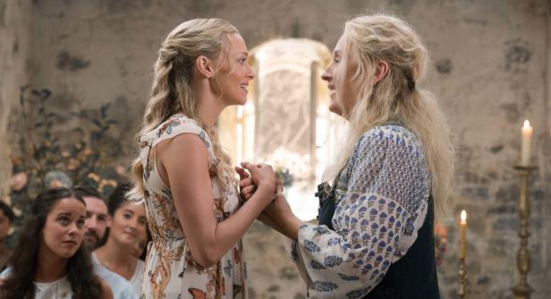 Interviews zu "Mamma Mia 2": Der Trost von Schweden