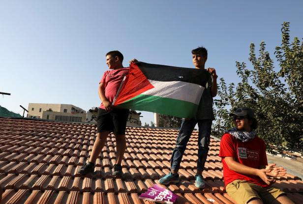 Apartheid in Israel? Gesetzesentwurf „riecht nach Rassismus“