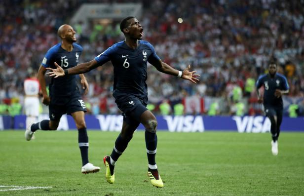 Fußball-WM 2018: Frankreichs Triumph, Deutschlands Tragödie