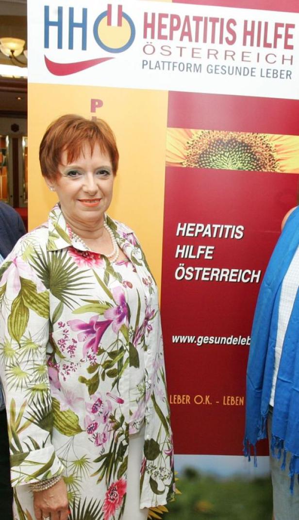 Hepatitis: Die Leber leidet lange still