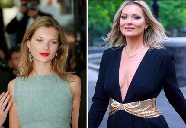 En Vogue: So sehen die Topmodels der 90er Jahre heute aus