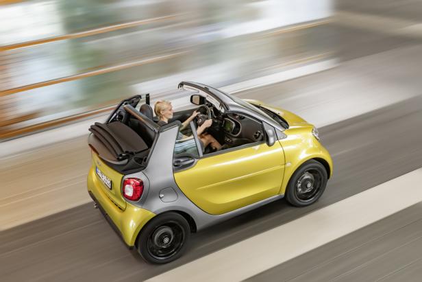 Image von Automarken: Sag'mir, was du fährst und ich sag dir, wie du bist